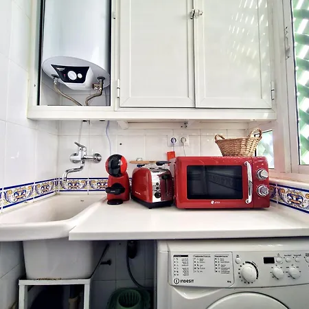 Διαμέρισμα Sr Bajadilla Front With Wonderful Sea View *