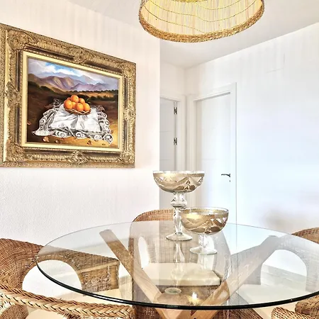Sr Bajadilla Front With Wonderful Sea View * Μαρμπέλλα