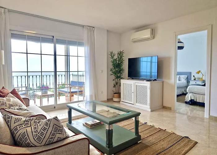 Sr Bajadilla Front With Wonderful Sea View Διαμέρισμα *