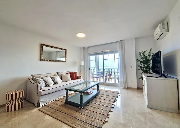 Διαμέρισμα Sr Bajadilla Front With Wonderful Sea View
