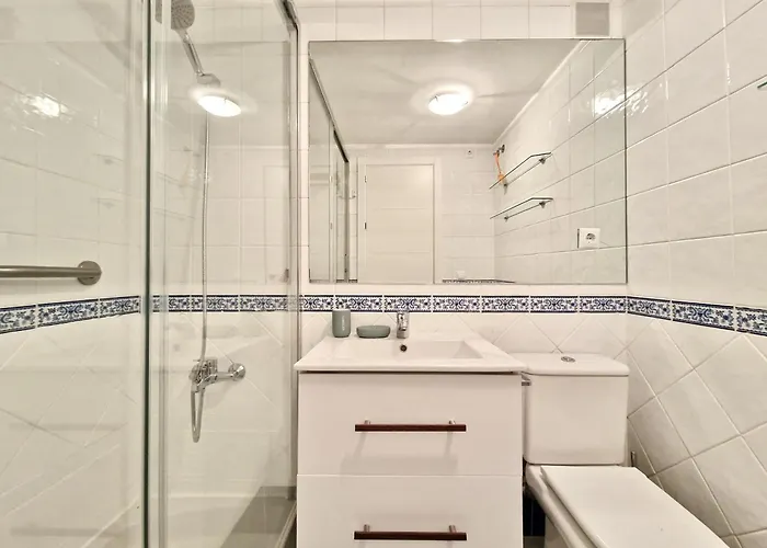 Διαμέρισμα Sr Bajadilla Front With Wonderful Sea View Μαρμπέλλα