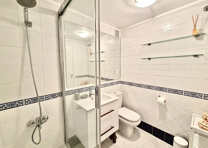Διαμέρισμα Sr Bajadilla Front With Wonderful Sea View