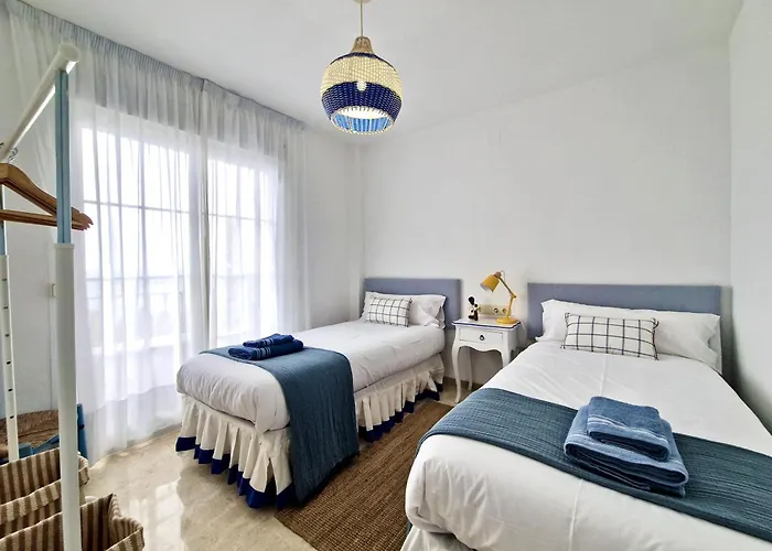 Sr Bajadilla Front With Wonderful Sea View Μαρμπέλλα