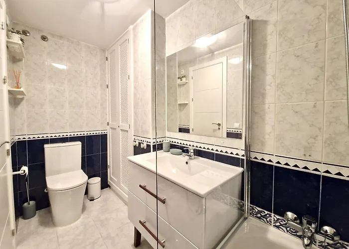 Sr Bajadilla Front With Wonderful Sea View Διαμέρισμα Μαρμπέλλα