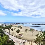 Sr Bajadilla Front With Wonderful Sea View *