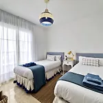 Sr Bajadilla Front With Wonderful Sea View Marbella