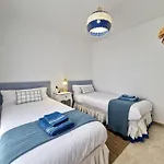 Sr Bajadilla Front With Wonderful Sea View