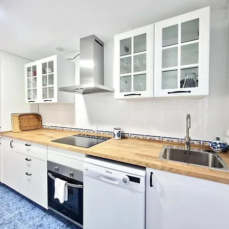 Appartamento Sr Bajadilla Front With Wonderful Sea View