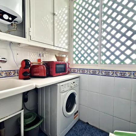 Sr Bajadilla Front With Wonderful Sea View Marbella