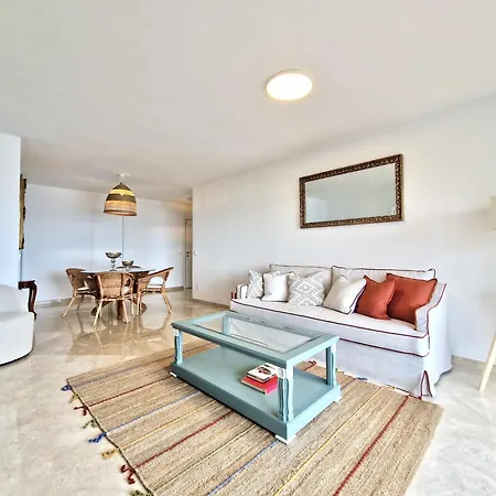 Sr Bajadilla Front With Wonderful Sea View *