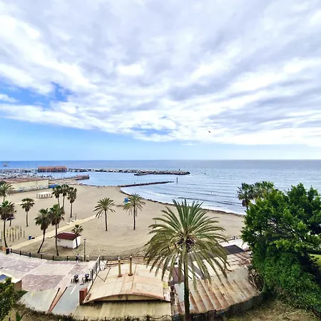 Lejlighed Sr Bajadilla Front With Wonderful Sea View