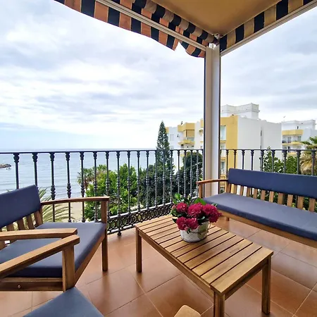 Lägenhet Sr Bajadilla Front With Wonderful Sea View *