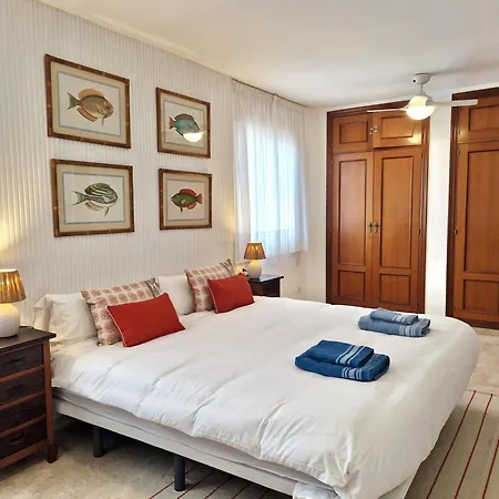 Sr Bajadilla Front With Wonderful Sea View Lägenhet *