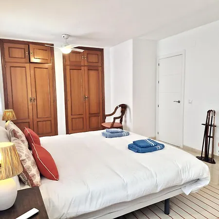 Lägenhet Sr Bajadilla Front With Wonderful Sea View Marbella