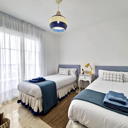 Sr Bajadilla Front With Wonderful Sea View Marbella
