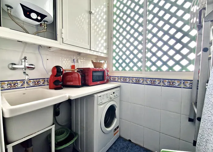 Sr Bajadilla Front With Wonderful Sea View Marbella
