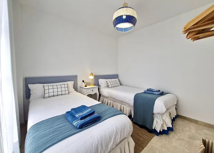 Sr Bajadilla Front With Wonderful Sea View