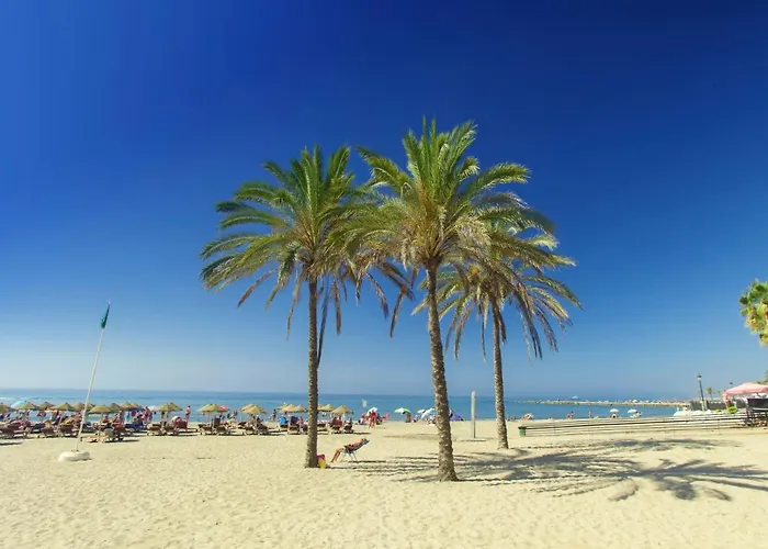 Sr Bajadilla Front With Wonderful Sea View * Marbella