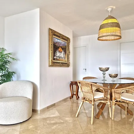 Sr Bajadilla Front With Wonderful Sea View * Marbella
