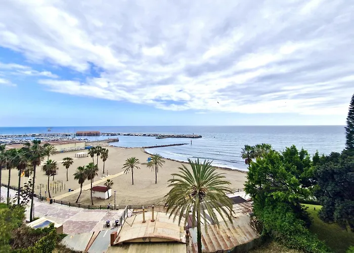 Lägenhet Sr Bajadilla Front With Wonderful Sea View