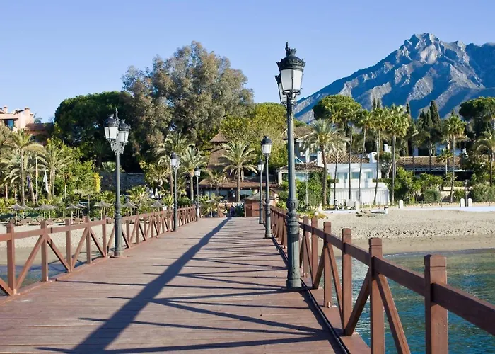 Sr Bajadilla Front With Wonderful Sea View Marbella